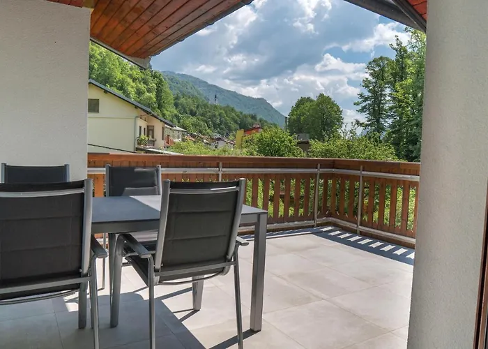 Apartma Tale Kobarid